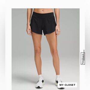 Lululemon Tracker Lined Shorts